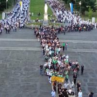Procession eucharistique