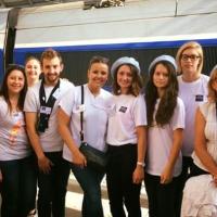 Les étudiants infirmiers 2017